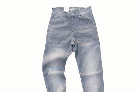 荷兰三大牛仔品牌