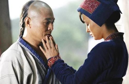 鹰四爷与霍元甲比武结局