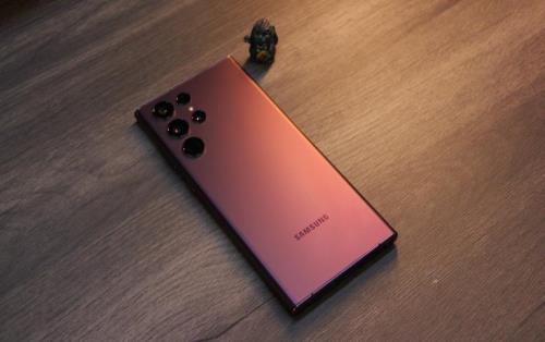 三星s22ultra定制版等多久