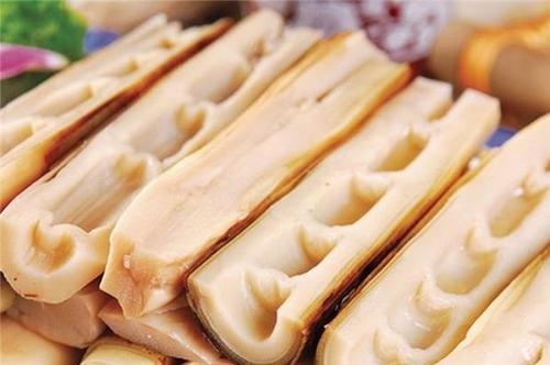 手剥笋从哪里长出来的