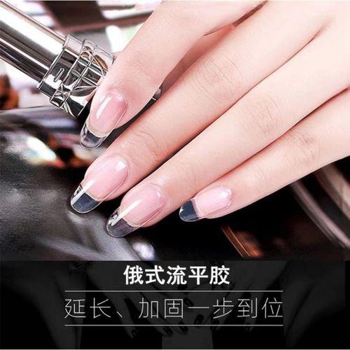 可以用大力胶代替粘甲片的胶吗