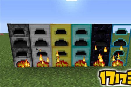 我的世界火炉与熔炉有什么区别