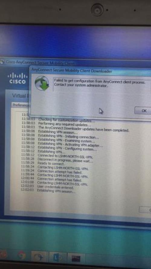 ciscoanyconnect连接好后如何使用