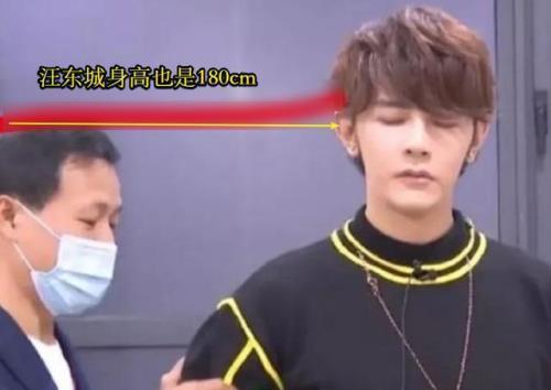 王不染身高174是净身高吗