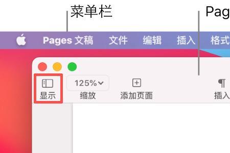 pages文稿怎么用手写笔写字