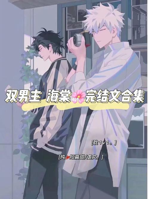 双男主小说怎么写