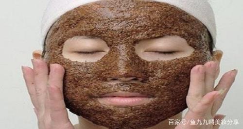 海藻面膜如何正确使用