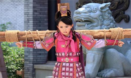 巾帼令巾帼女英雄自古有第几名