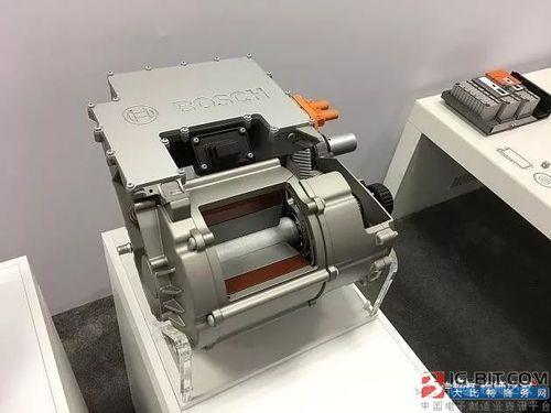 四轮电轿电机发热没劲