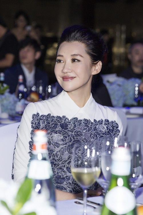 许晴有多高体重多少