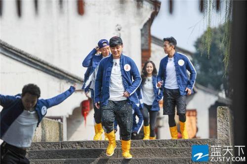 奔跑吧兄弟方言卖苹果是哪一期