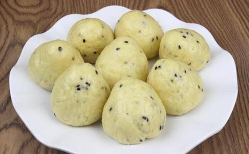 杂面窝头的做法