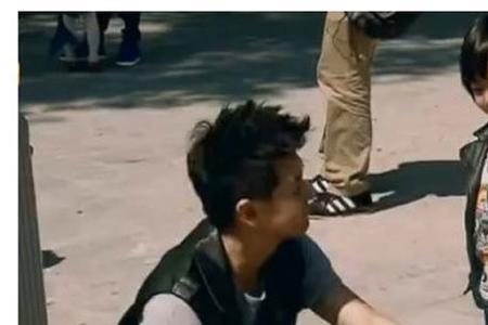 爸爸去哪儿kimi掉井里第几集