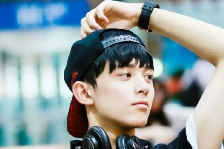 松柏道馆吴磊叫什么