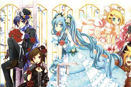 vocaloid家族成员名单中文
