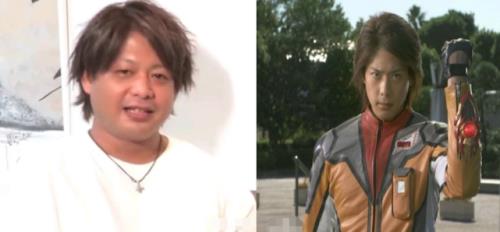 未来奥特曼扮演者
