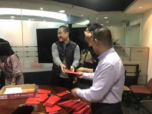 发多少红包给领导合适