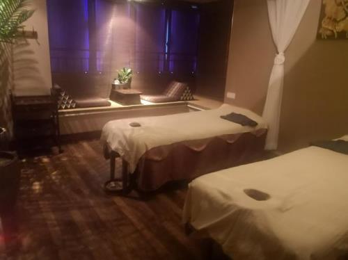 为什么一到夏天就有很多男士spa