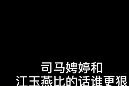 司马娉婷结局大结局