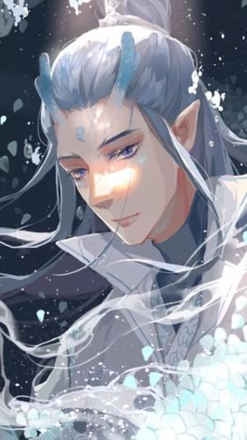 哪吒之魔童降世敖丙