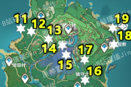 雷樱树多少级可以把神瞳收集完