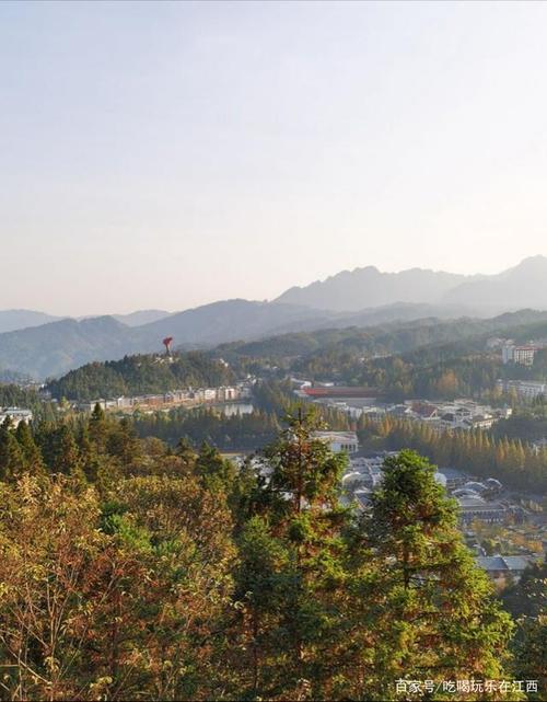 上井冈山时间