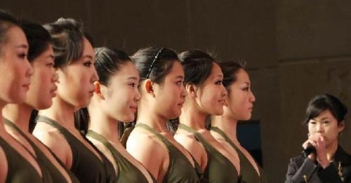 艺校的女生都很漂亮吗