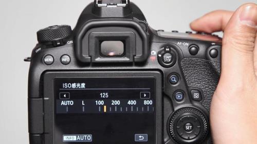 佳能6d2多重曝光技巧
