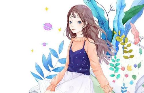 我要出去上学怎么和女友道别