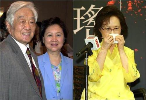 琼瑶有没有孩子呢