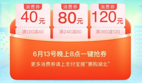 济南消费券2023怎么领取
