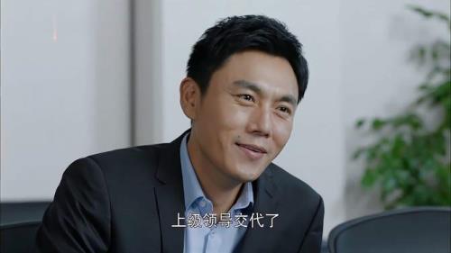 江河水哪一集是江河上任局长