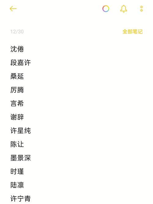 有安颜名字的小说是什么