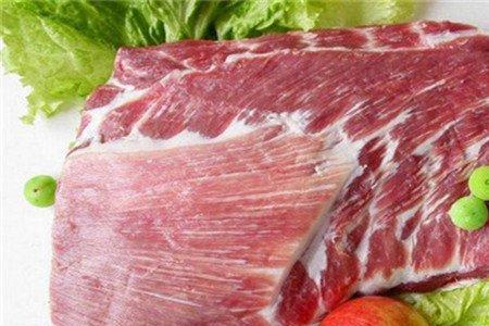猪胸肉是什么肉