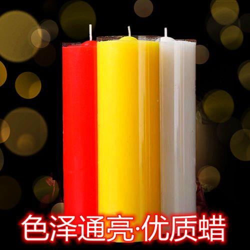过年点几根蜡烛