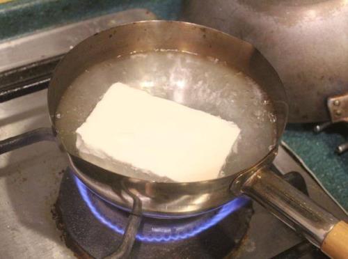 豆腐怕煮吗