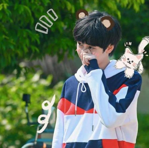 严浩翔喜欢什么女生