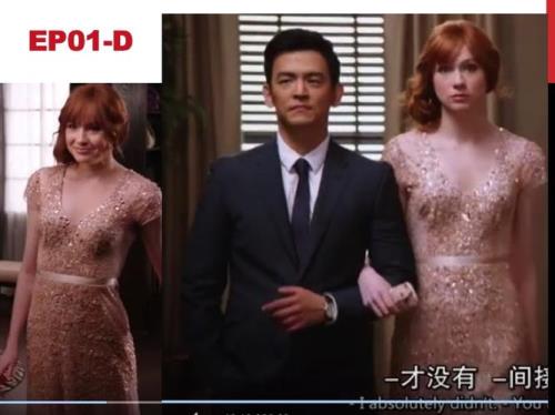 再造淑女大结局在一起了吗