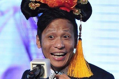 宋小宝上过几次央视春晚