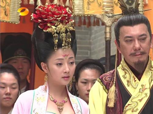 杨贵妃秘史殷桃醉酒是多少集