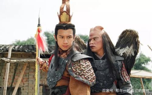 哪吒的扮演者