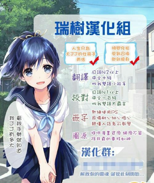 汉化组什么意思