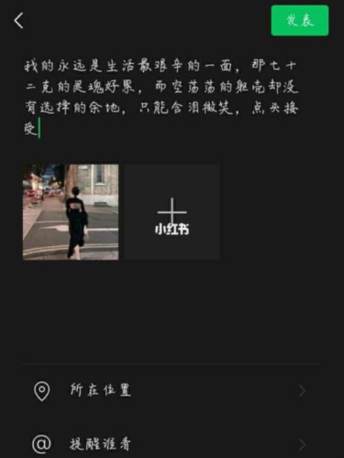 一个人朋友圈发。思乡是啥意思