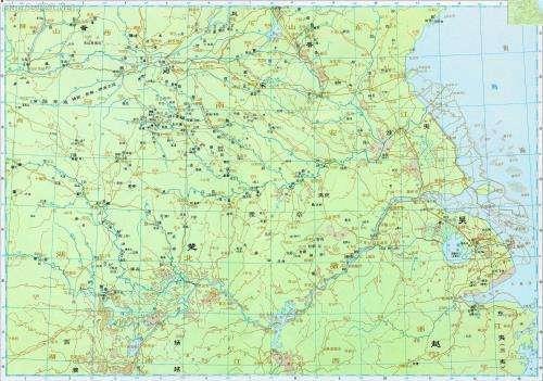 越王勾践灭的什么国家