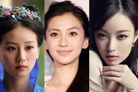 90后四小花旦是哪四个，有定论了吗