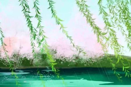 好雨知时节的时的意思