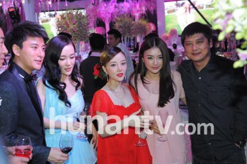 李小璐结婚了么