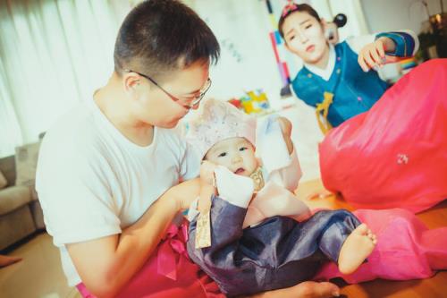 孩子满周岁去吃席,需要挂礼吗