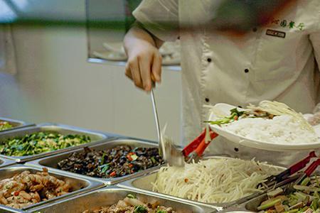 人力资源食堂是什么