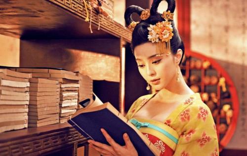 武则天比李治大几岁